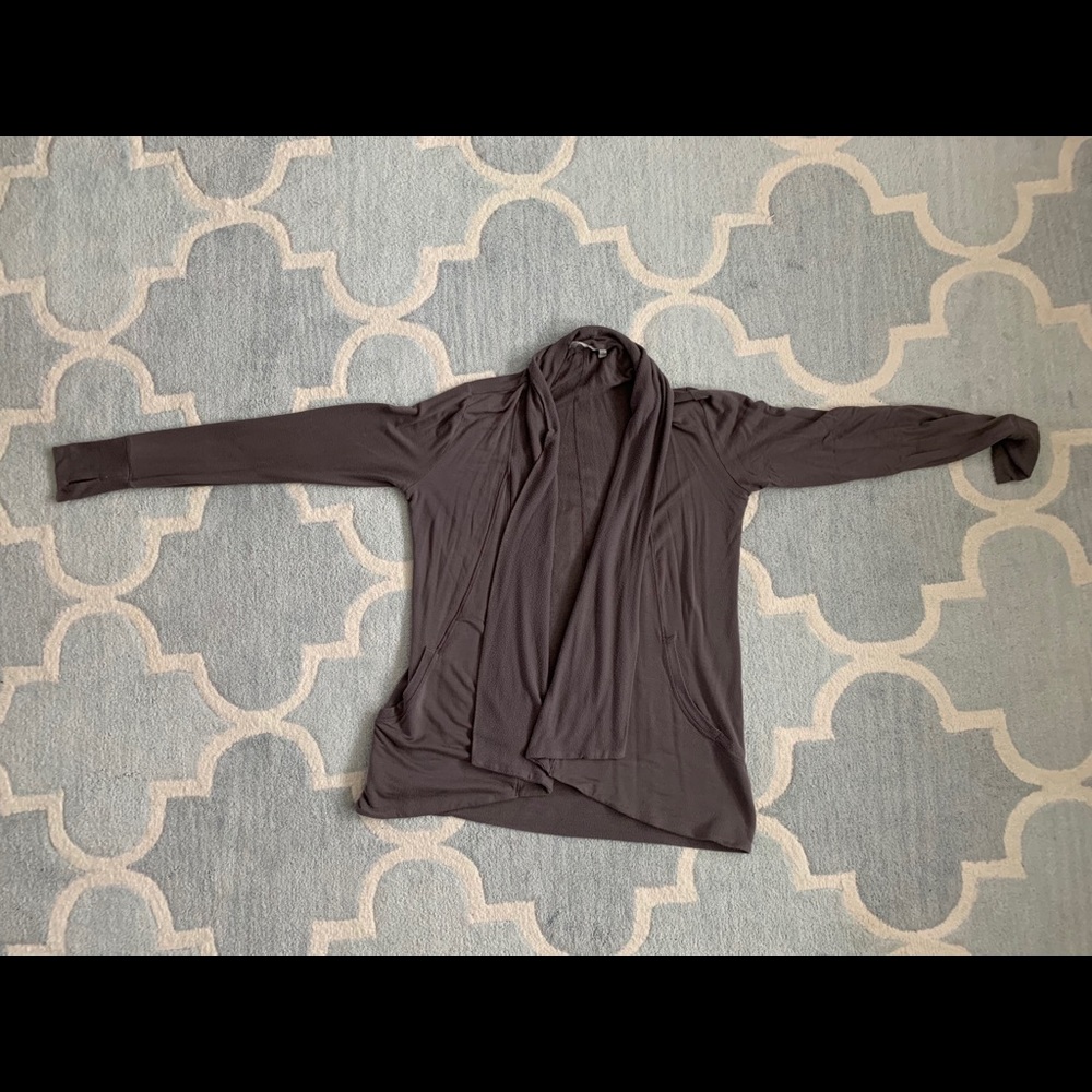 Athleta sweater/cardigan